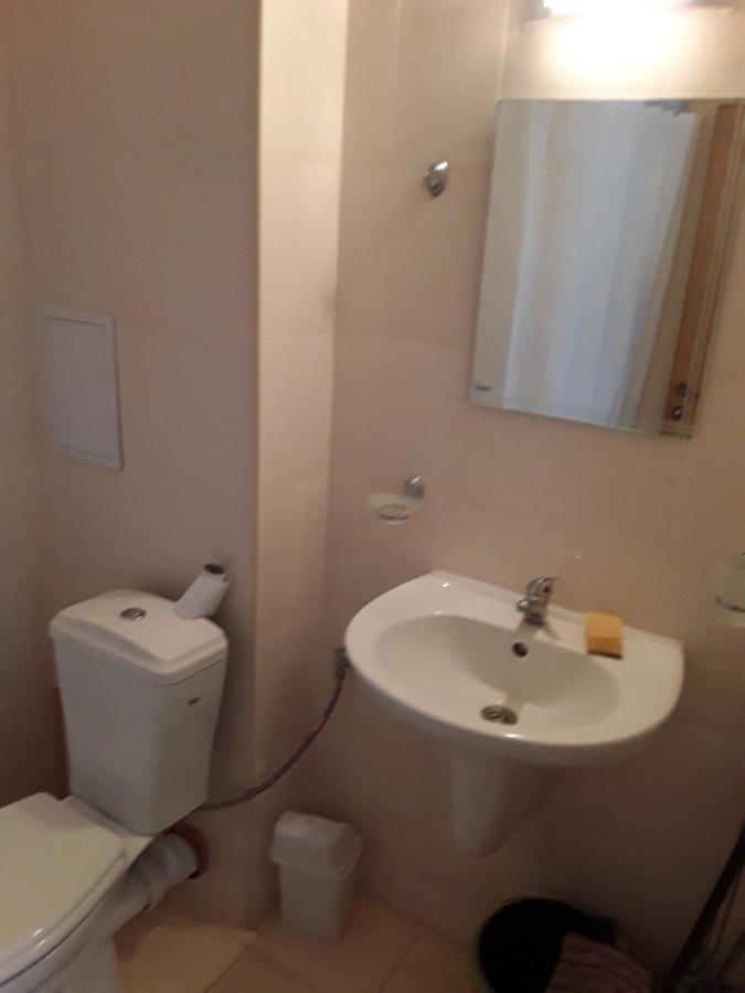 Apartment Comfort Napospart Kültér fotó